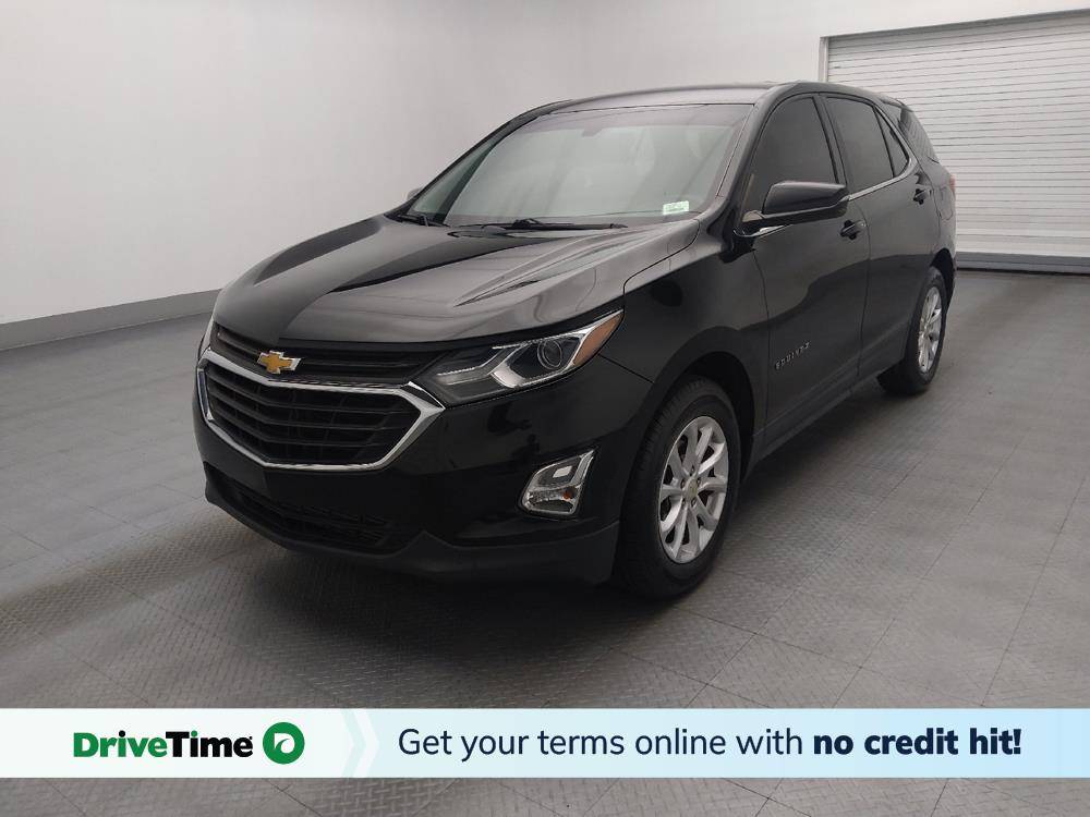 2018 Chevrolet Equinox