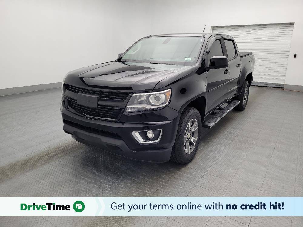 2018 Chevrolet Colorado