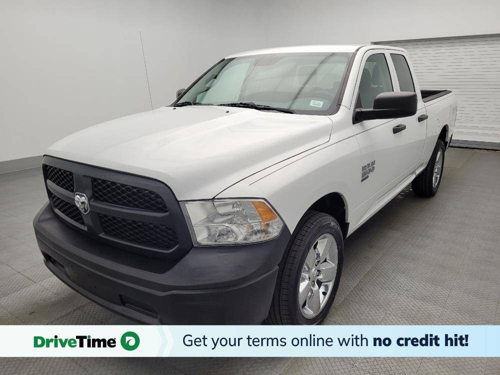 2020 RAM 1500 Classic