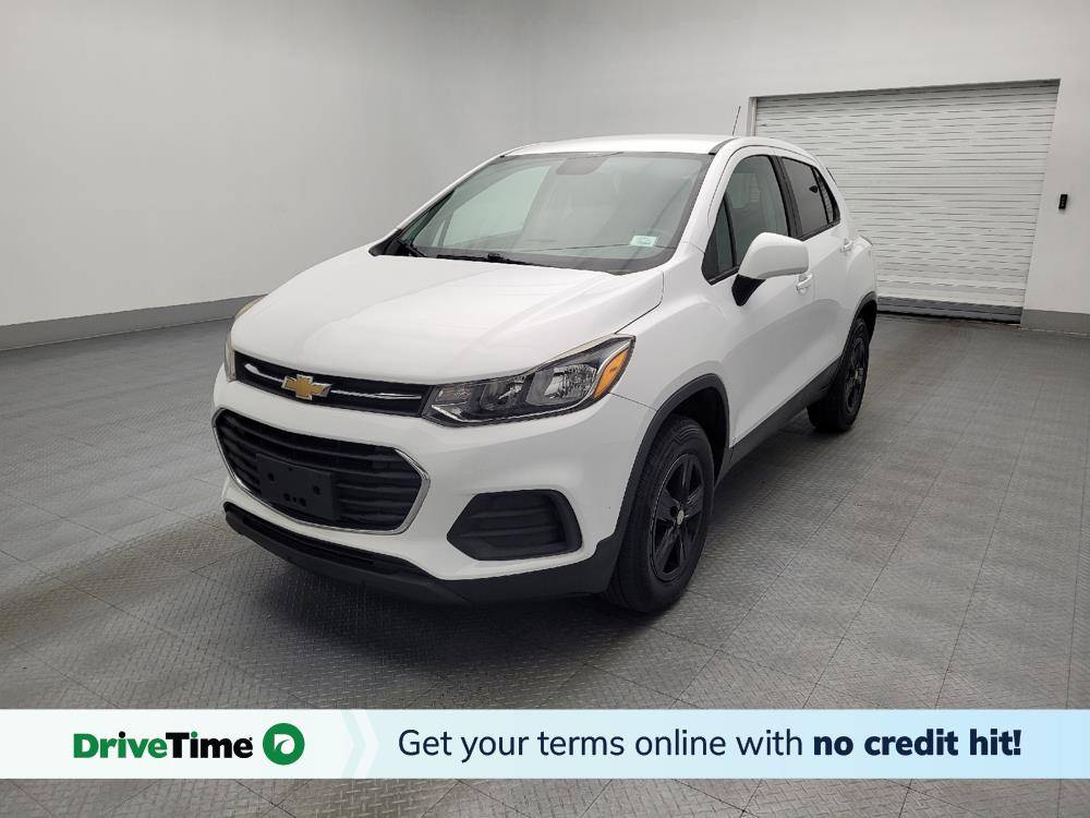 2017 Chevrolet TRAX