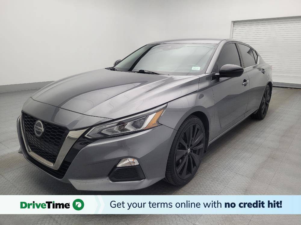 2020 Nissan Altima