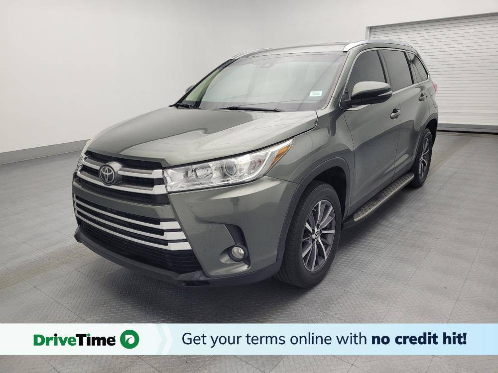 2019 Toyota Highlander