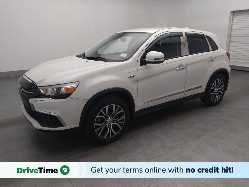 2019 Mitsubishi Outlander Sport