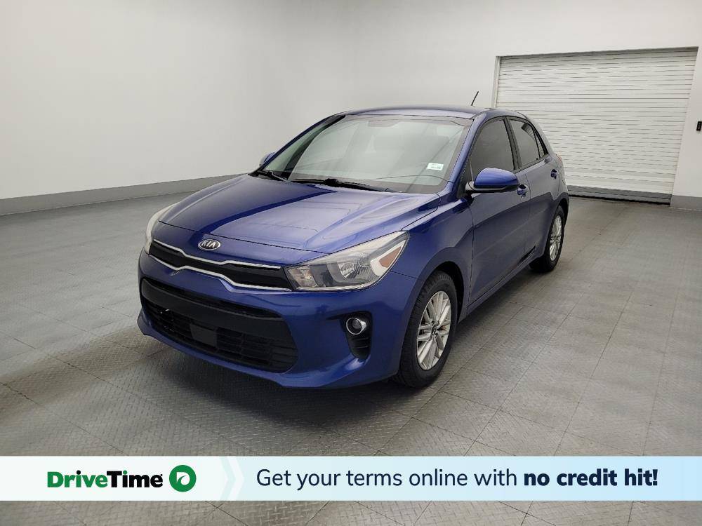 2018 Kia Rio 5-door