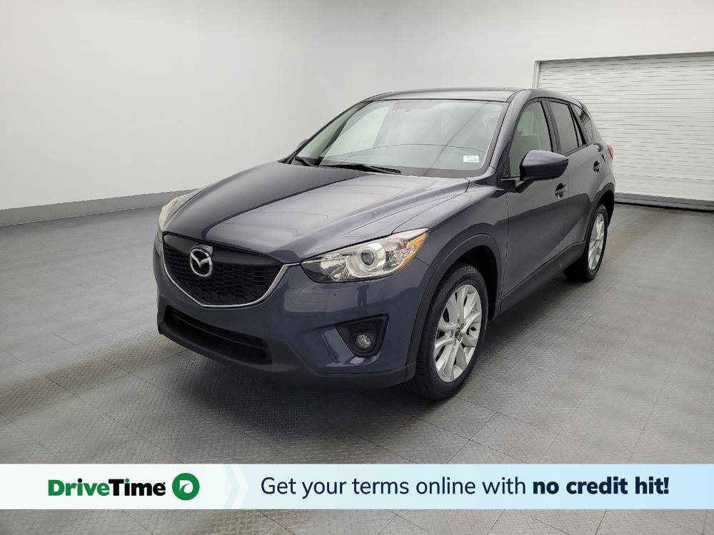 2014 Mazda CX-5