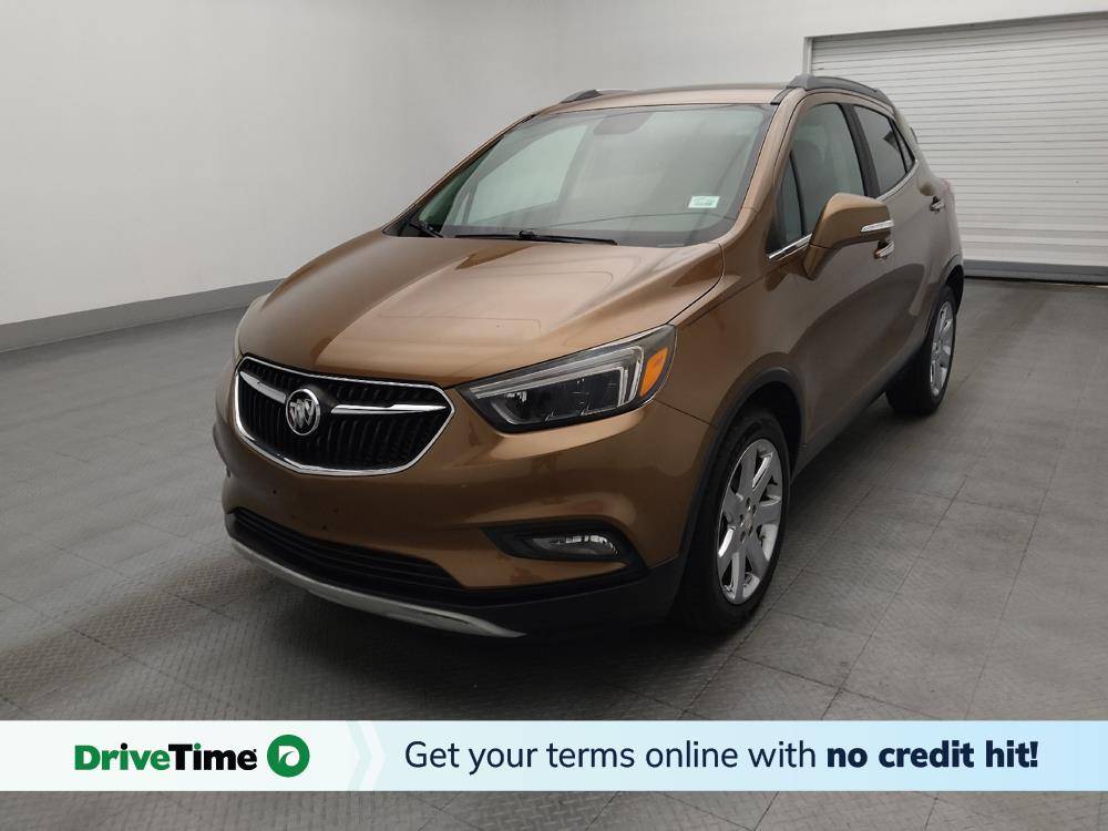 2017 Buick Encore
