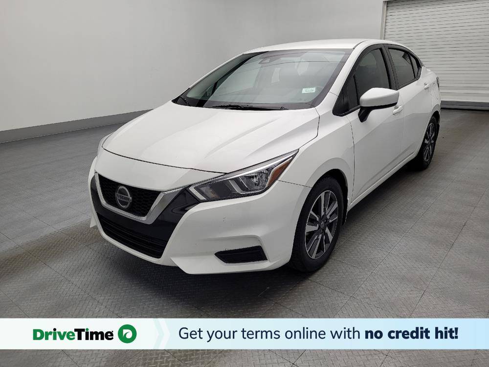 2022 Nissan Versa