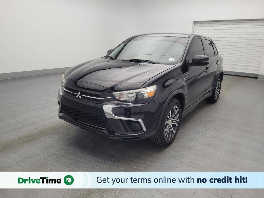 2018 Mitsubishi Outlander Sport