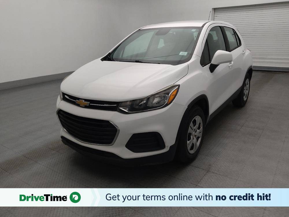 2019 Chevrolet TRAX