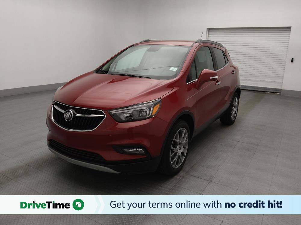 2018 Buick Encore