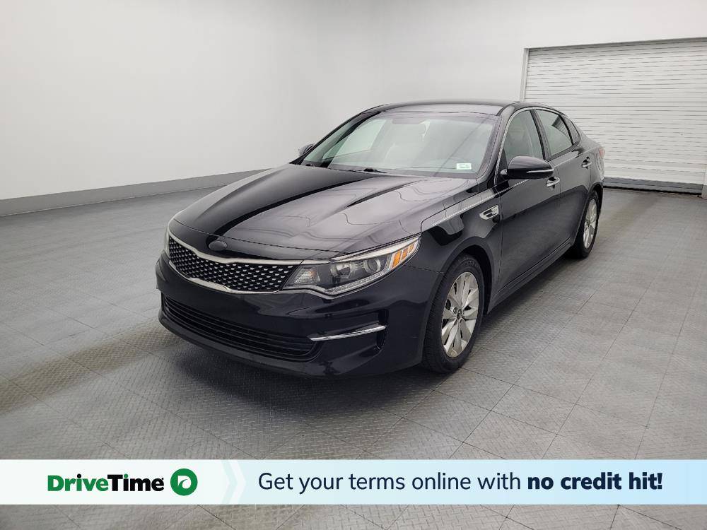 2018 Kia Optima
