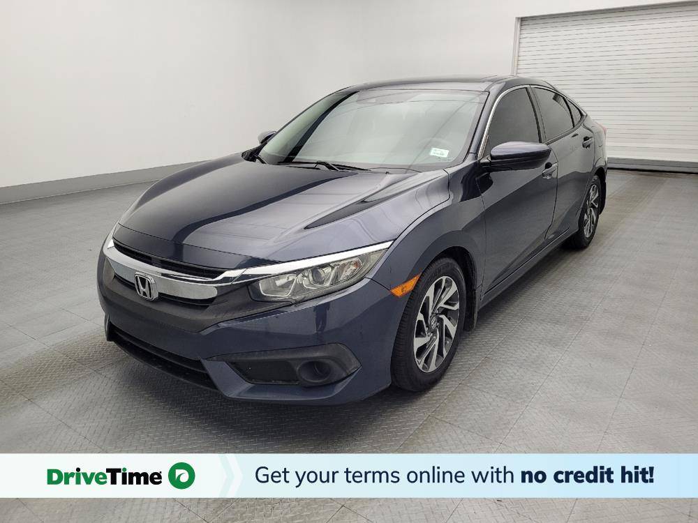 2017 Honda Civic Sedan