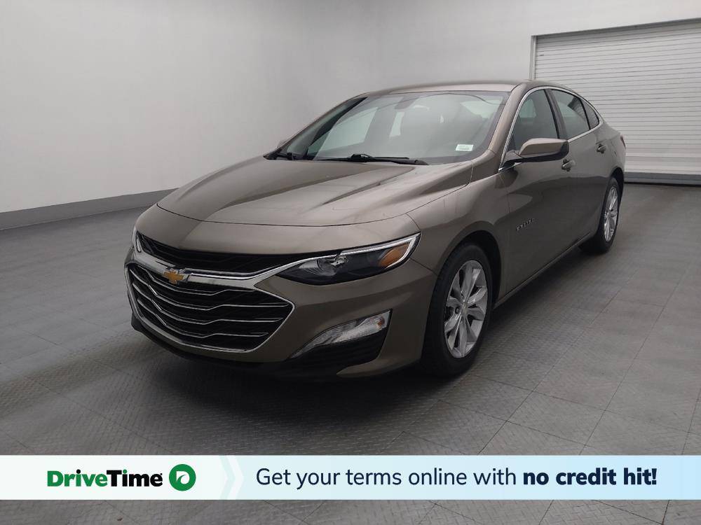 2020 Chevrolet Malibu