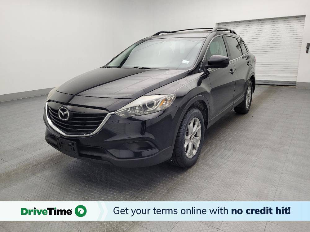 2014 Mazda CX-9
