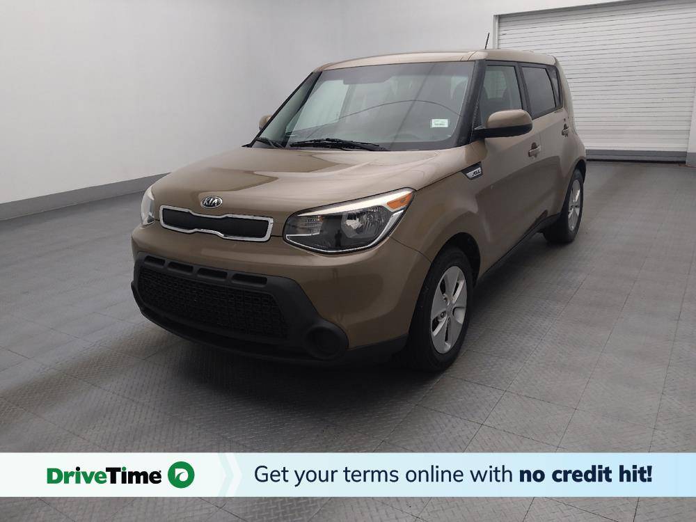 2016 Kia SOUL