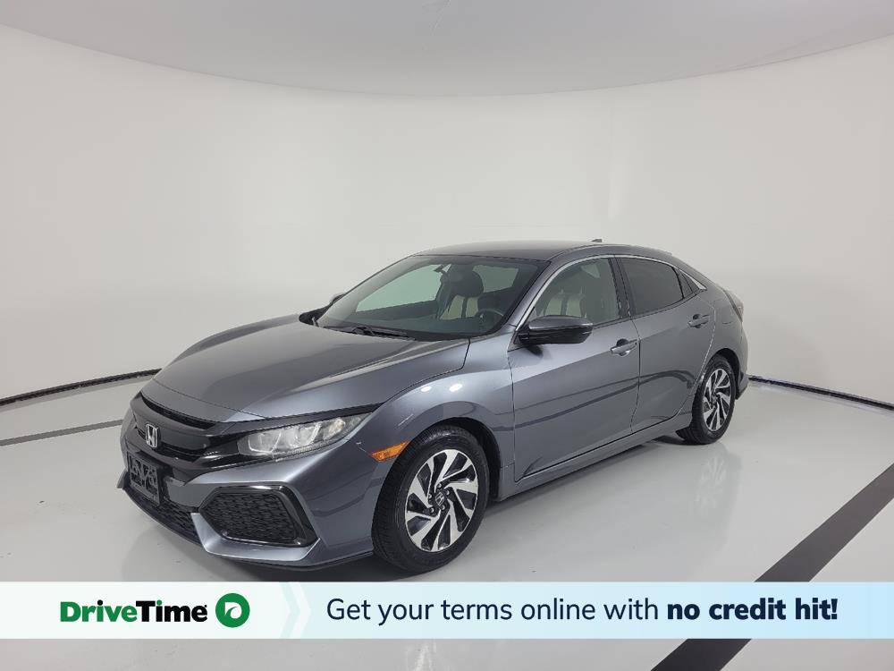 2018 Honda Civic Hatchback