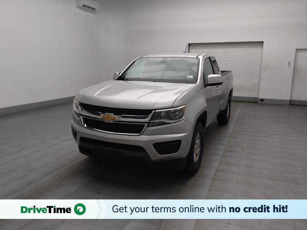 2015 Chevrolet Colorado