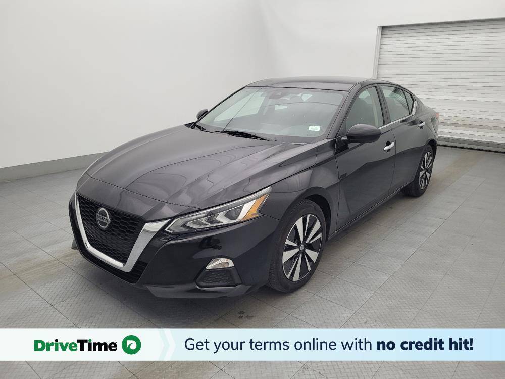 2022 Nissan Altima