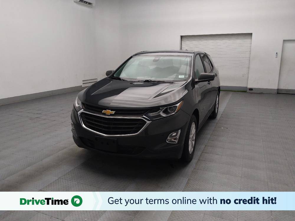 2020 Chevrolet Equinox