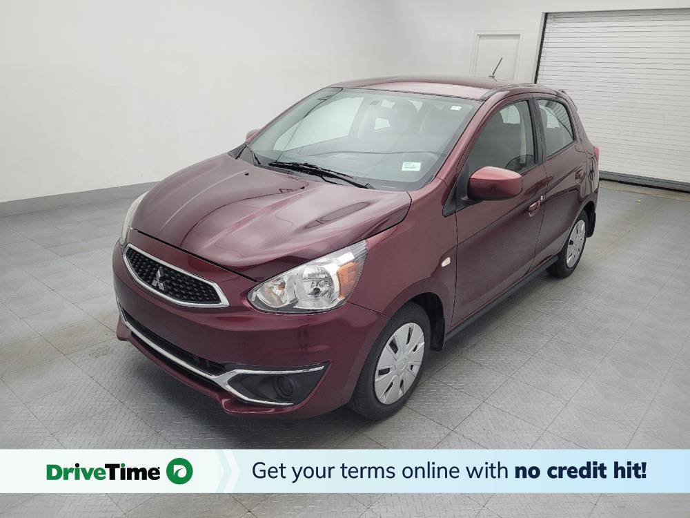 2019 Mitsubishi Mirage