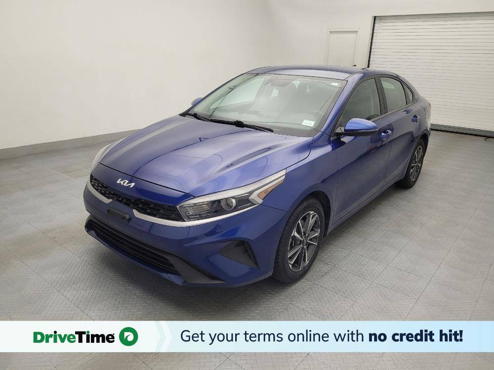 2023 Kia Forte