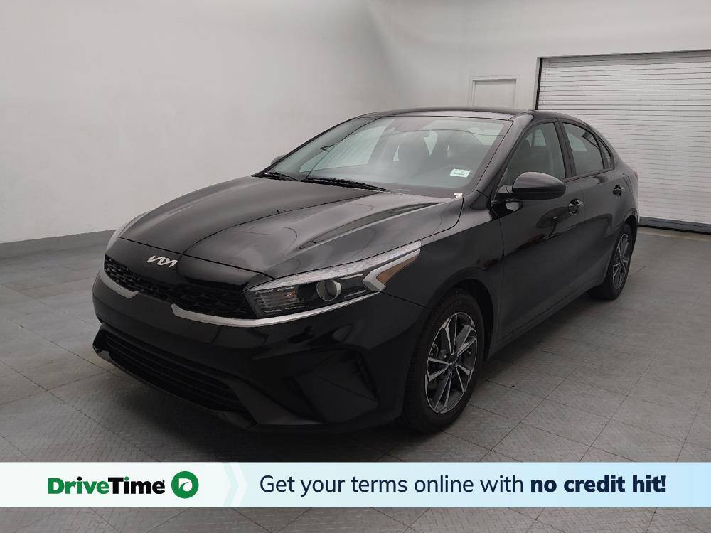 2023 Kia Forte