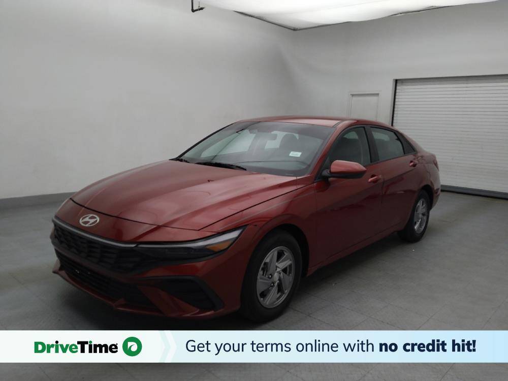 2024 Hyundai Elantra