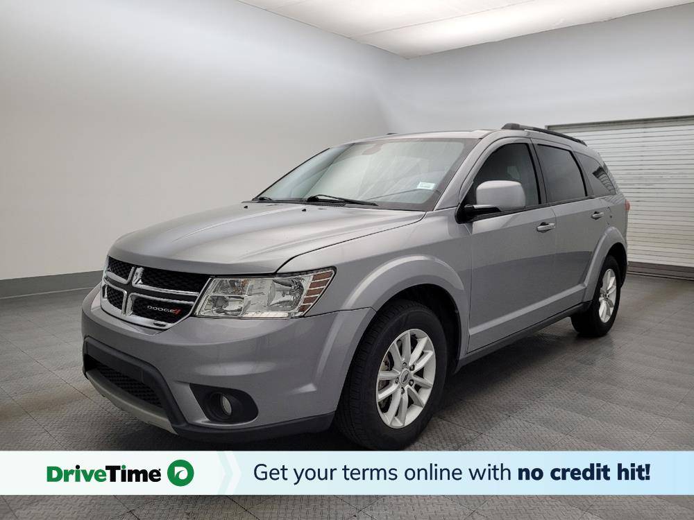 2018 Dodge Journey