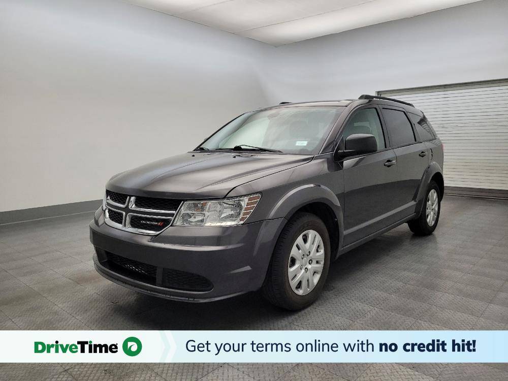 2019 Dodge Journey