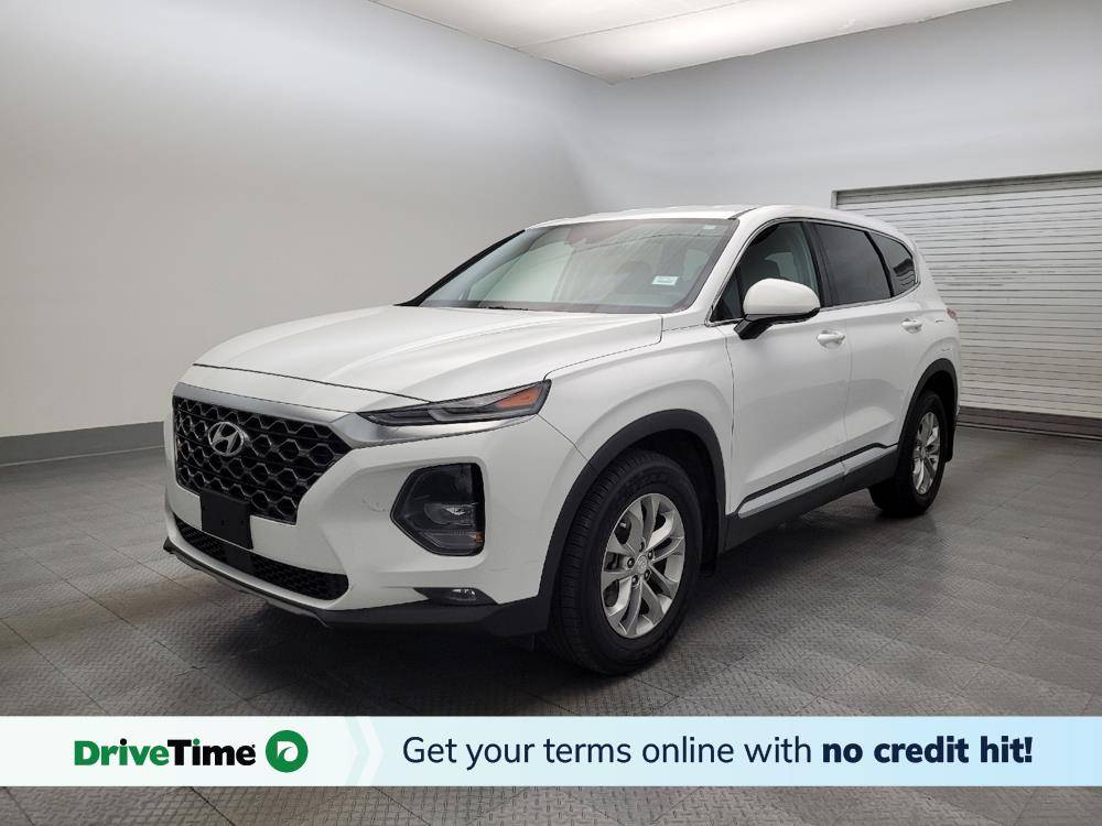 2020 Hyundai Santa Fe