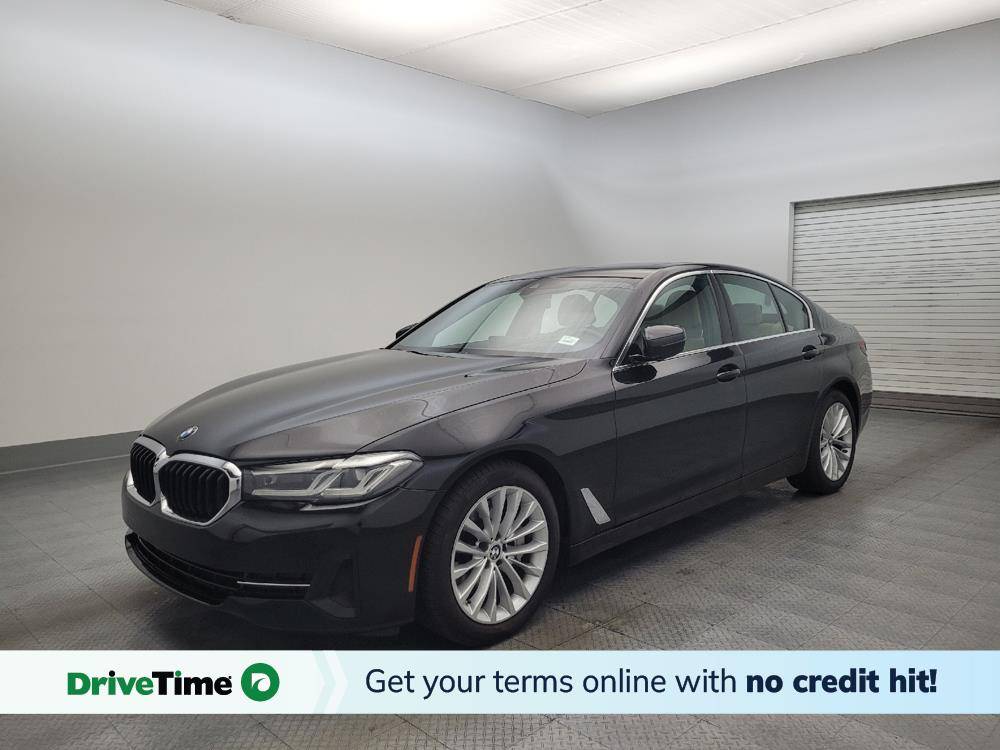 2021 BMW 5 Series