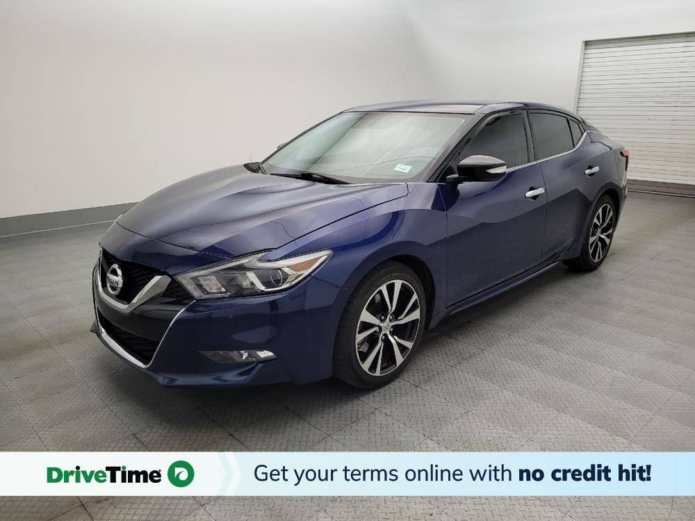 2018 Nissan Maxima