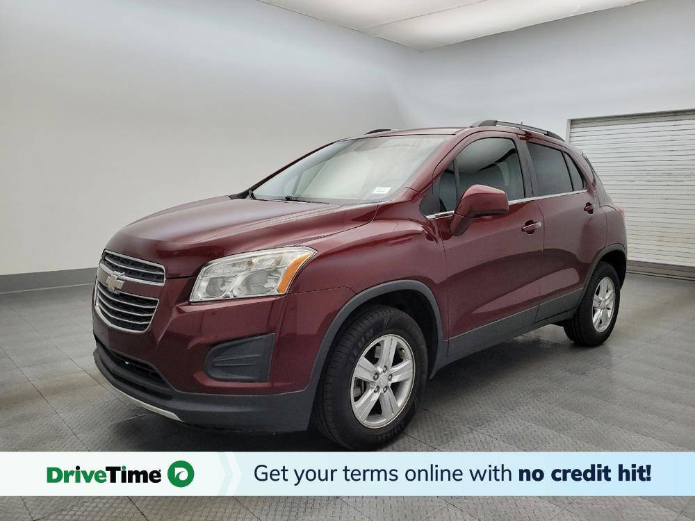 2016 Chevrolet TRAX