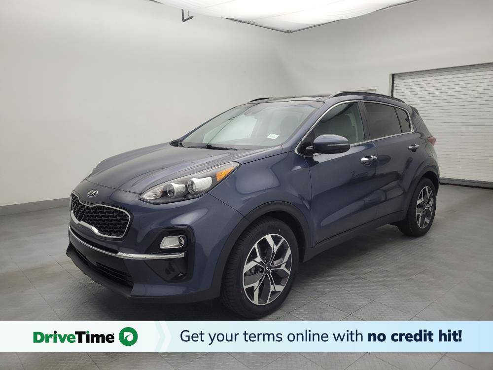 2021 Kia Sportage
