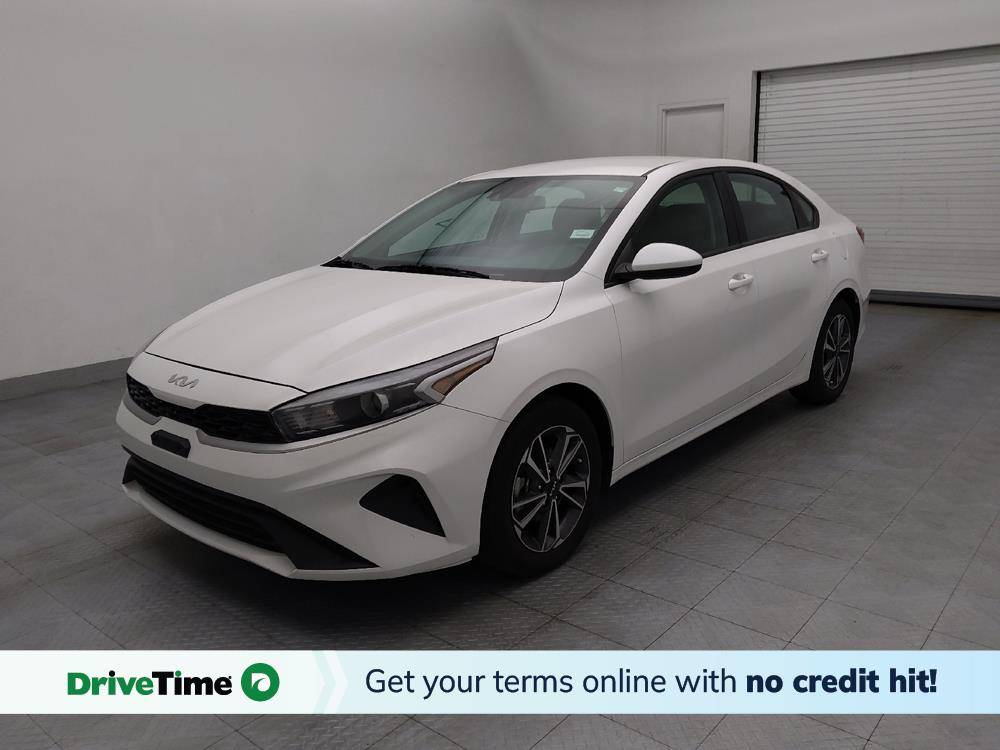2023 Kia Forte