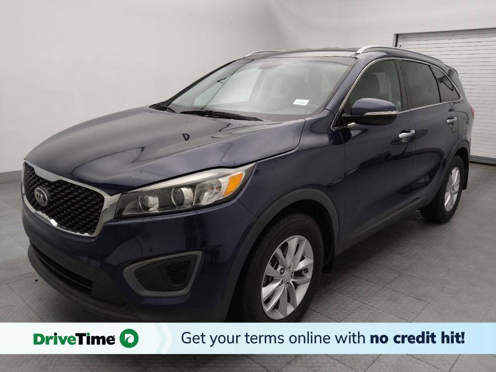 2016 Kia Sorento