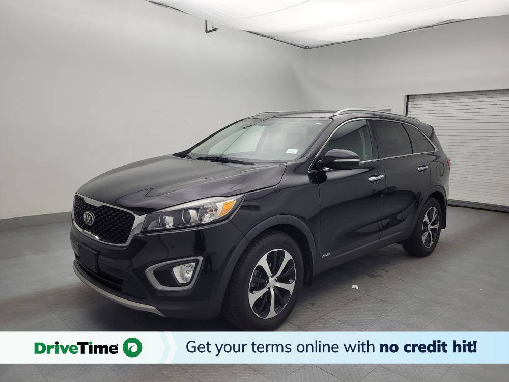 2016 Kia Sorento