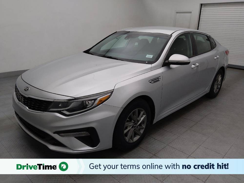 2019 Kia Optima