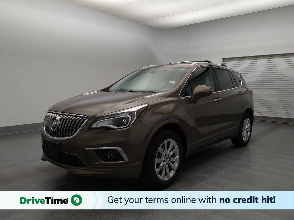 2017 Buick Envision