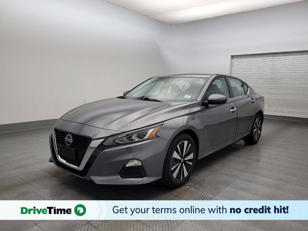 2022 Nissan Altima