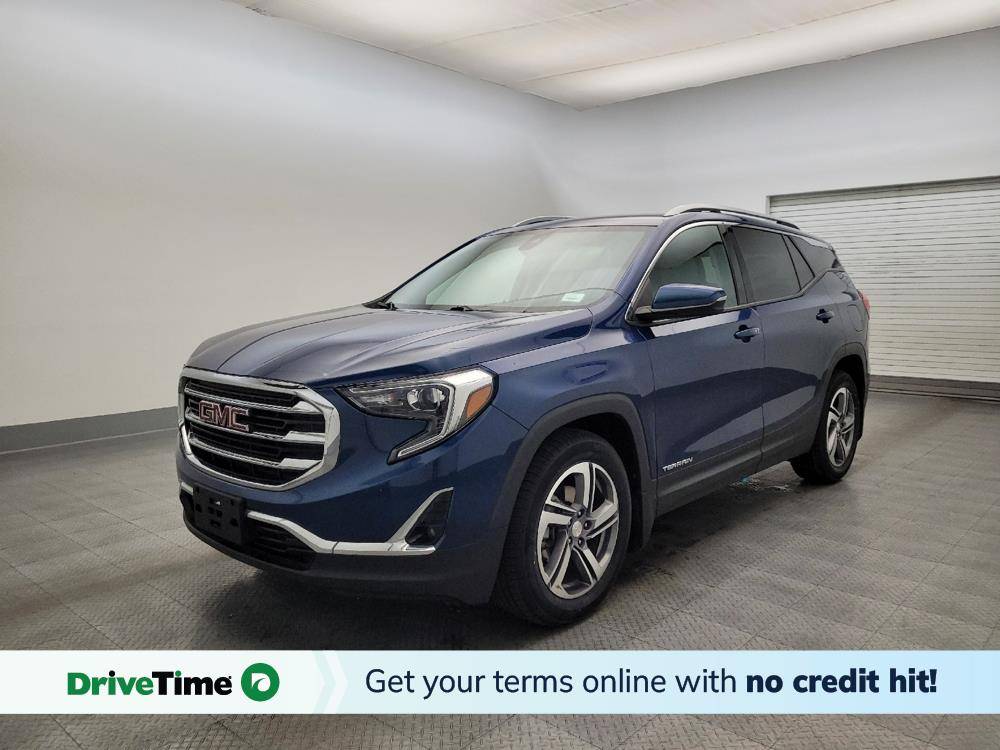2020 GMC Terrain
