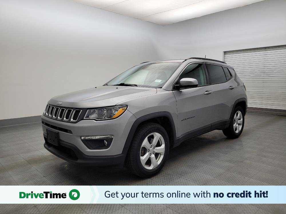 2020 Jeep Compass