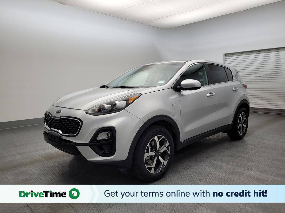 2020 Kia Sportage