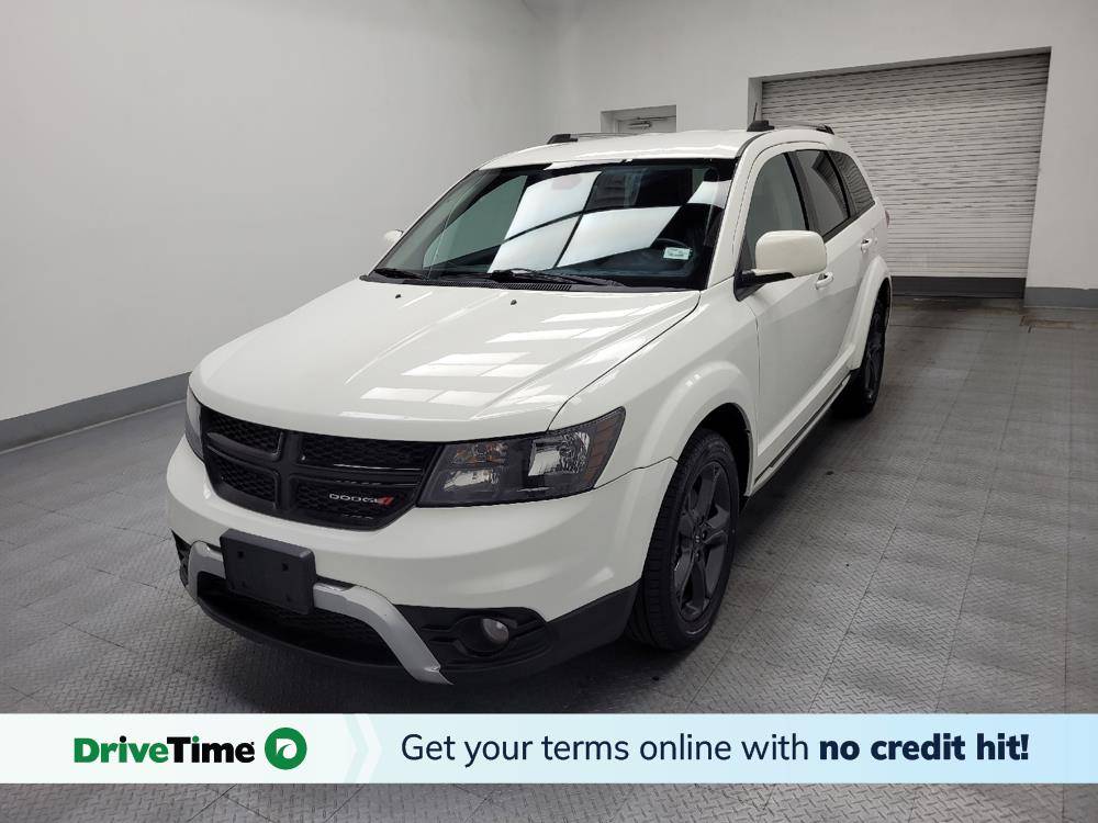 2018 Dodge Journey