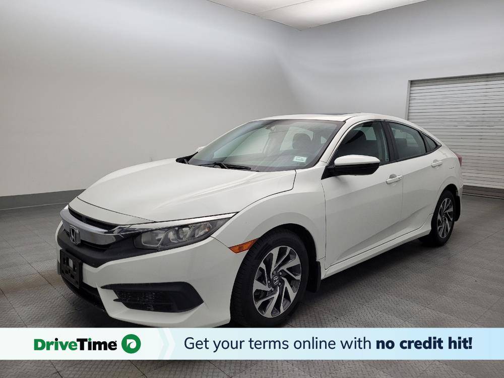 2016 Honda Civic Sedan