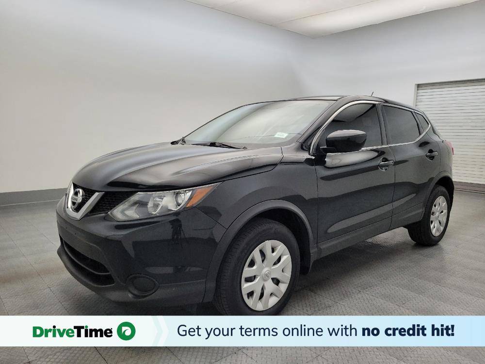 2018 Nissan Rogue Sport