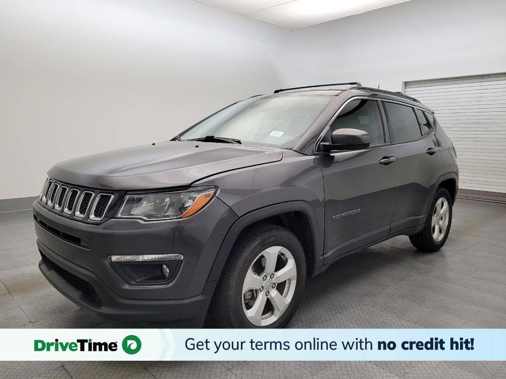 2020 Jeep Compass