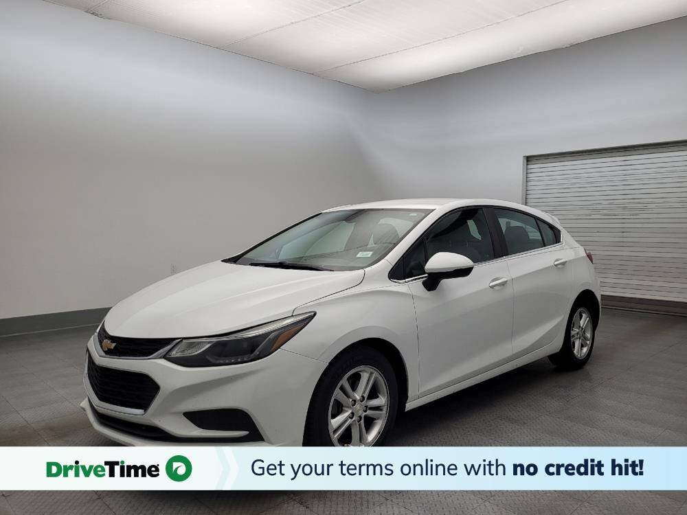 2017 Chevrolet Cruze
