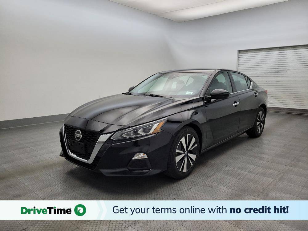 2022 Nissan Altima