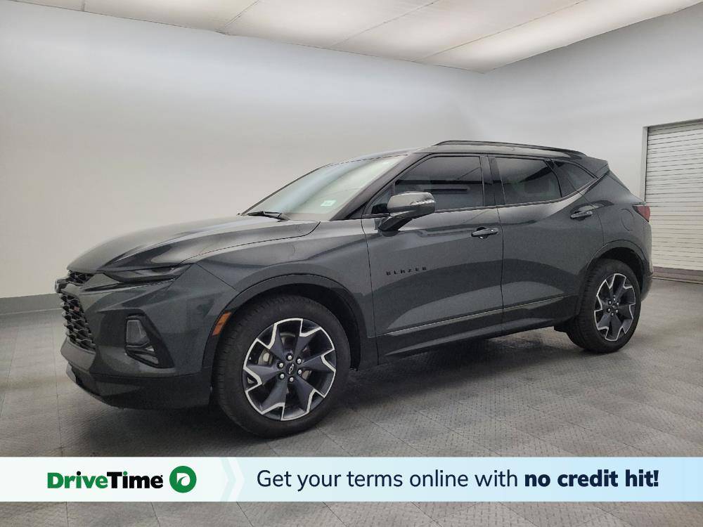 2020 Chevrolet Blazer